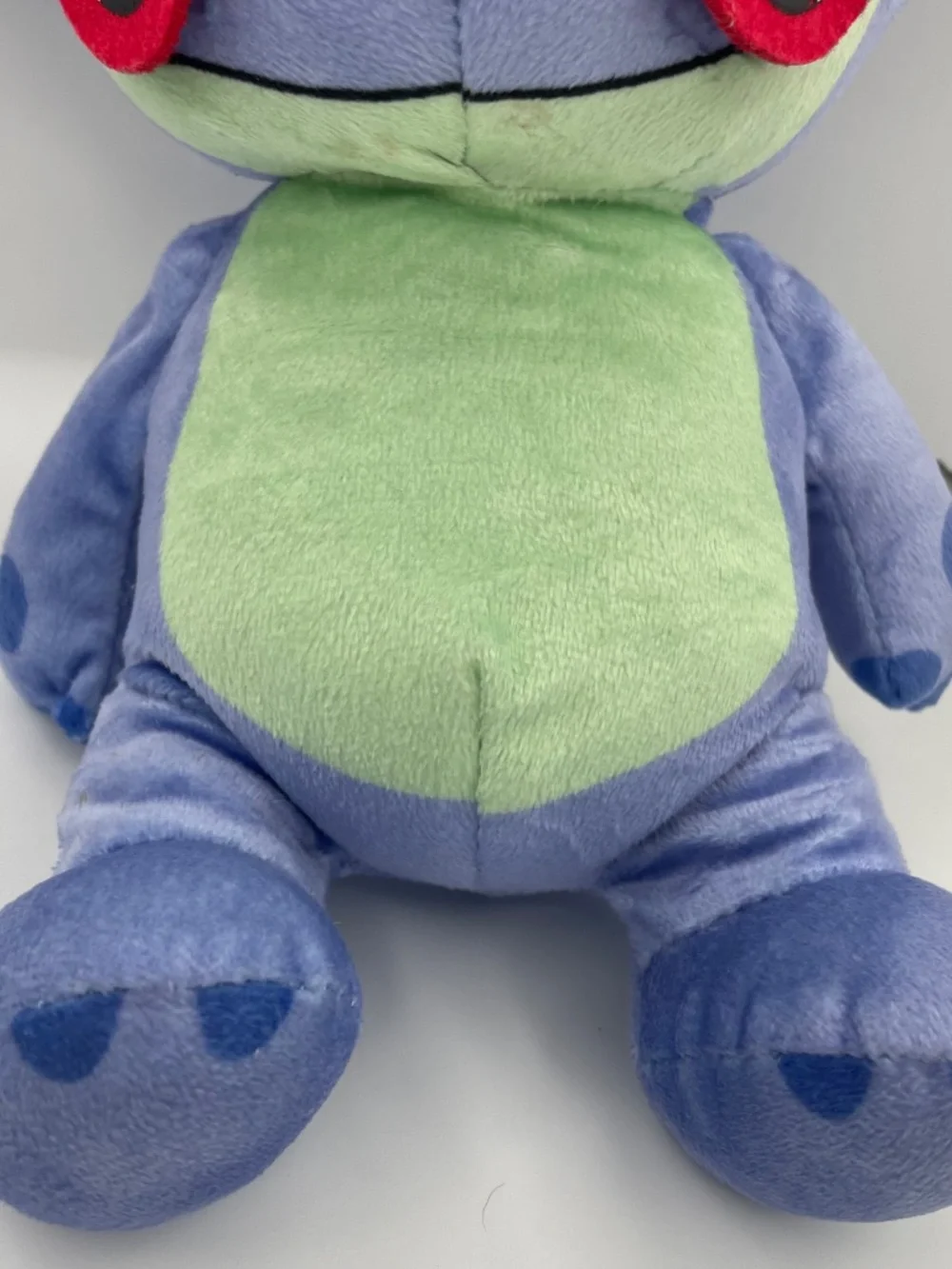 Disney Pets Lilo and Stitch Sunglasses Plush Dog Toy